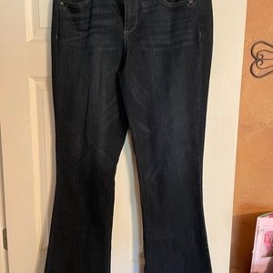 NWT Mac & Me girlfriend jeans